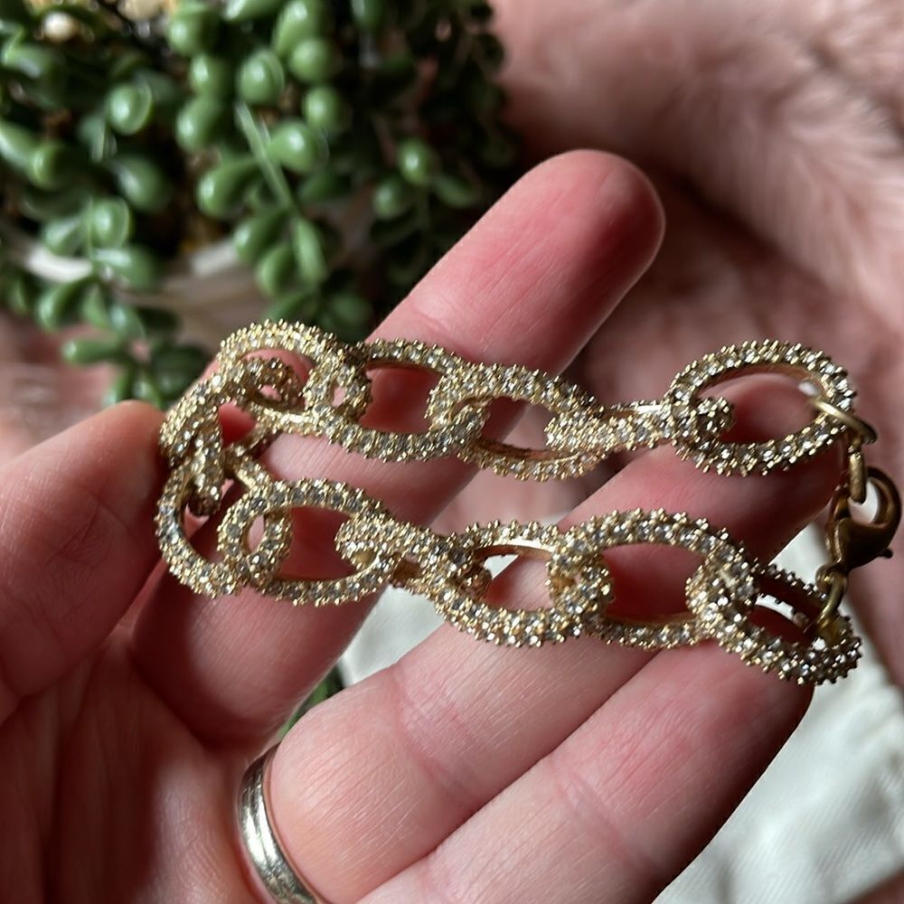 J. Crew Elegant link Bracelet - Picture 10 of 10